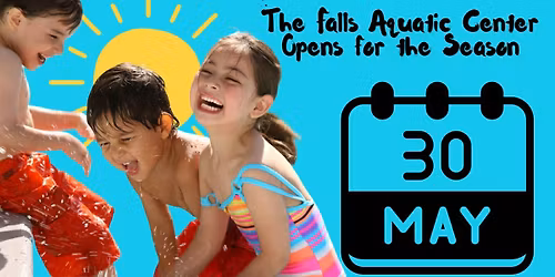 Opens for the Season Saturday, May 30