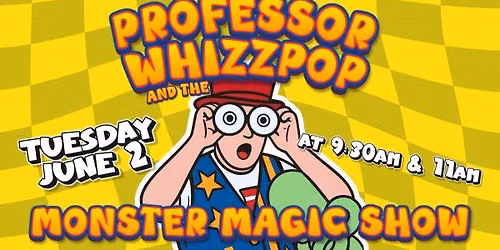 Professor Whizpop