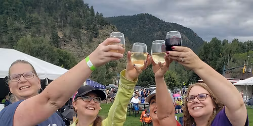 11th Annual Estes Park Wine Festival