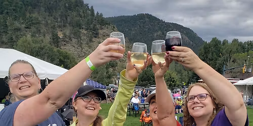 11th Annual Estes Park Wine Festival