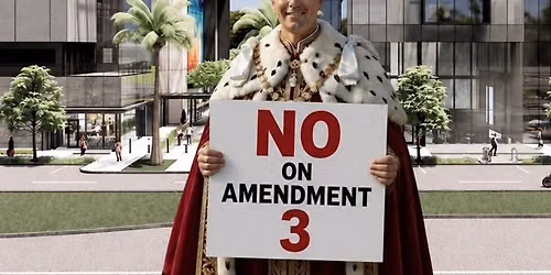 Largo Town Hall Meeting: Amendment 3 - Homestead Exemption