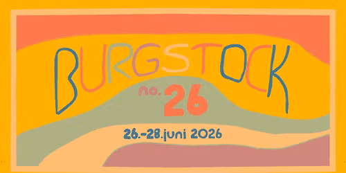 26.Burgstock-Festival 2026