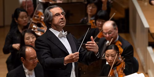 Chicago Symphony Orchestra: Riccardo Muti - Brahms  Stravinsky & Ravel