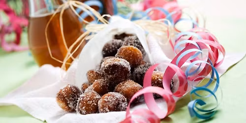 Vappup\u00e4iv\u00e4n pieni skonssibrunssi 1.5. klo 10.30 -12