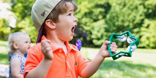 Jumpin\u2019 Jams at Grace Farms