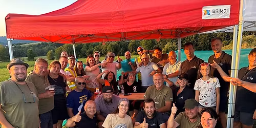 Bylnice Air Camp 2026