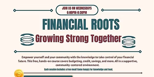 Financial Roots: Growing Strong Together