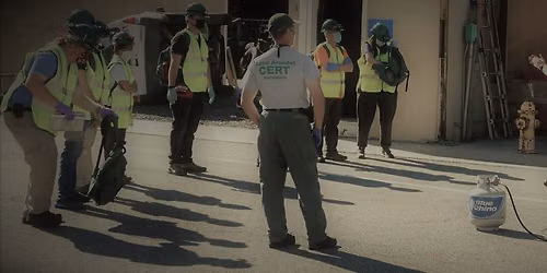 CERT Basic - Fall 2026