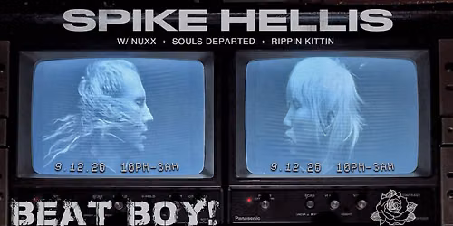 BEAT BOY! FT. SPIKE HELLIS & NUXX