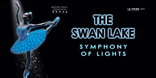 Grand Kyiv Ballet: Svanesj\u00f8en - Symphony of Lights \/\/ Drammens Teater