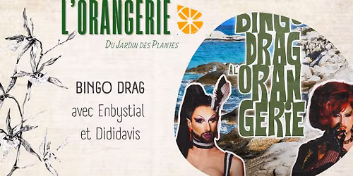 BINGO DRAG