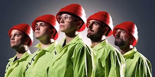 We Are Not Devo