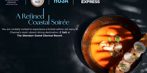 A Refined Coastal Soir\u00e9e by Hosa