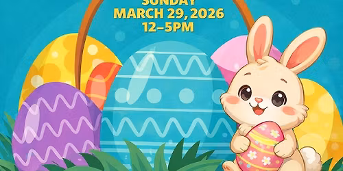Easter Egg Hunt Vendor Market