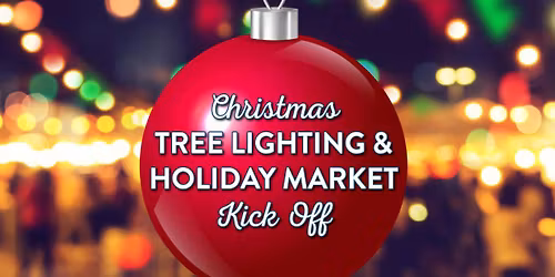 CHRISTMAS TREE LIGHTING & HOLIDAY MARKET KICKOFF AT MARGARITAVILLE FORT MYERS BEACH