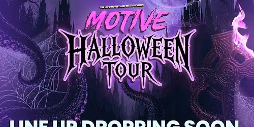 Brighton 16+ Halloween Rave