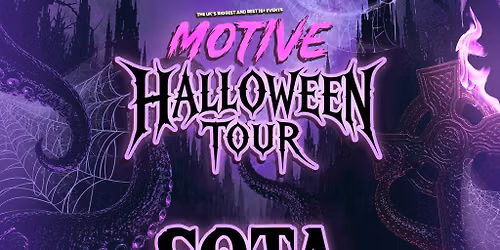 Brighton 16+ Halloween Rave