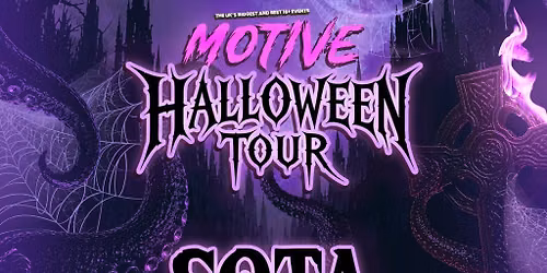 Brighton 16+ Halloween Rave