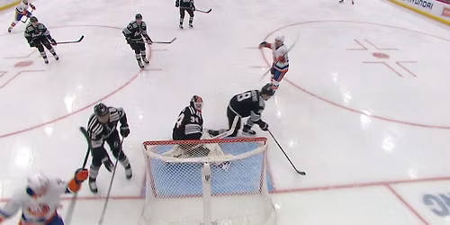 New York Islanders vs. New Jersey Devils