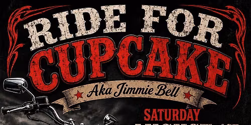Ride for Cupcake (Jimmie Bell)