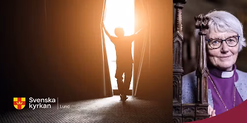 "Du \u00e4r aldrig ensam - men det k\u00e4nns ju s\u00e5 ibland.\u201d- Lunch och \u00e4rkebiskop emerita Antje Jackel\u00e9n 