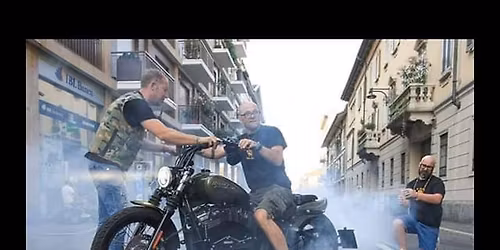 MOTO APERITIVO 