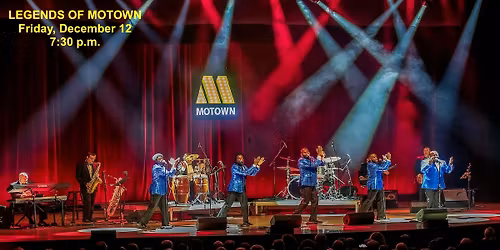 Legends of Motown
