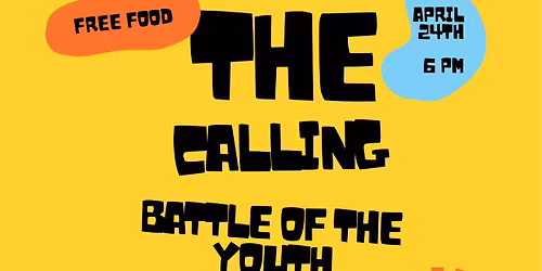 Battle of the Youth Worship Bands - The Calling