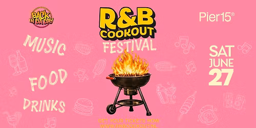 R&B Cookout Festival