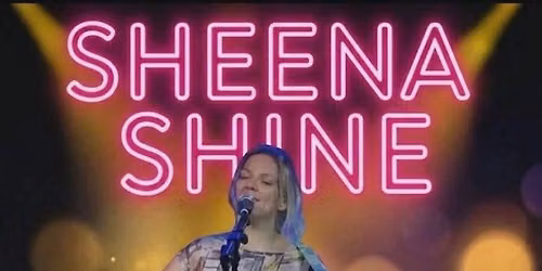 Sheena Shine live at The Pickled Pig