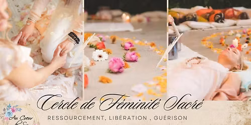 Nouveau cycle de cercle de Femmes , 2026 avec S\u00e9verine