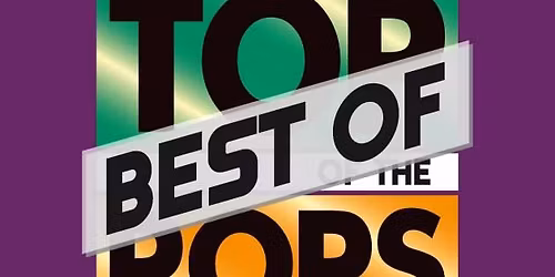 Das Beste von TOP OF THE POPS mit DJ Thorsten