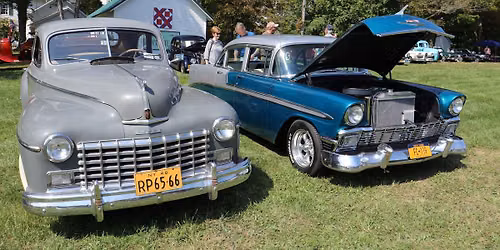Fall Harvest Cruise-In