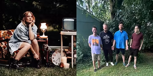 Concert Series | Kari Lynch Band with Elroy Meltzer