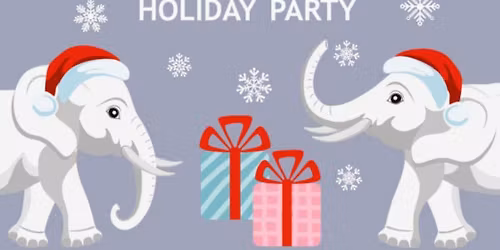 New World Celts-Brandon White Elephant Christmas Party