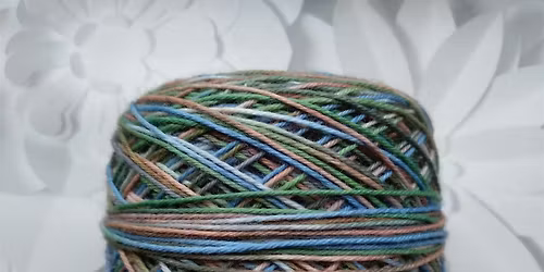 Introduction to Hand Dyeing.