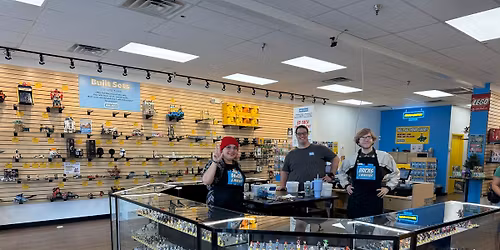 Lego Ladies of Tampa Bay