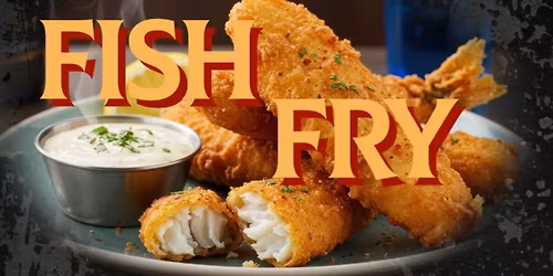 Fish Fry & Yard Sale