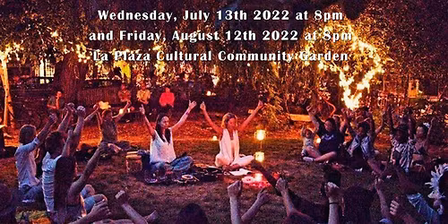 Full Moon Celebration