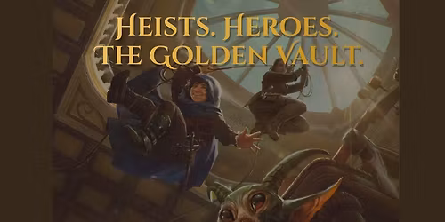 \ud83c\udfb2 D&D One-Shot: Keys from the Golden Vault \ud83c\udfb2