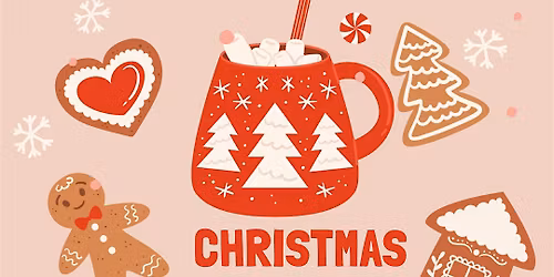 Christmas cookie class!