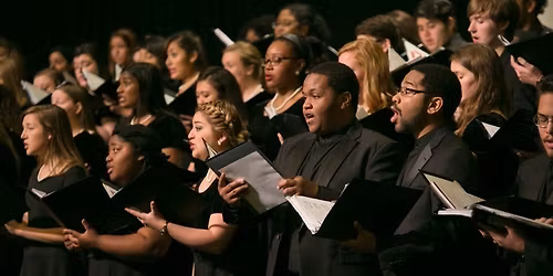 HCU Choral Concert