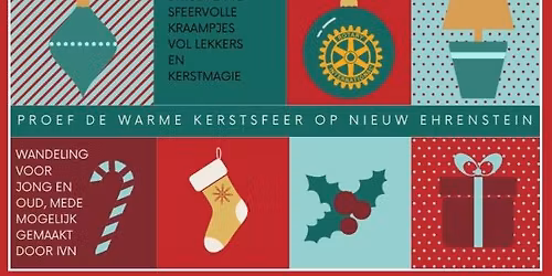 Kerstwereld Kerkrade