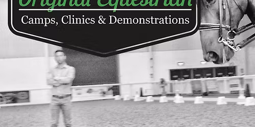 Autumn Signature Dressage Camp - with Mat Burnett & Charlotte Smithwhite