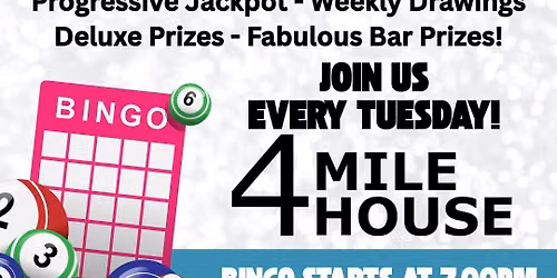 XTREME BAR BINGO