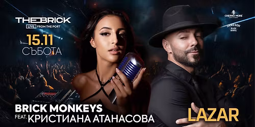 15.11 \/ THE BRICK LIVE MUSIC NIGHT