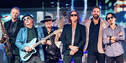 The Expanding Man: An Original Tribute To Steely Dan & Beyond