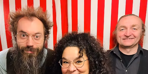 VKC "Klezmer Meets Ragas" @ Larry's Corner