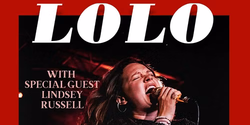 LOLO LIVE! @ Hub City Brewing