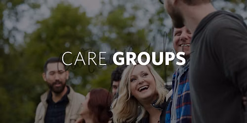 Fall Care Groups Launch \ud83d\udc99